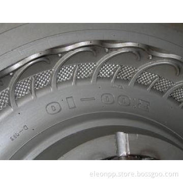 commercial custom City Street Motorcycle Tyre Mould , Tire